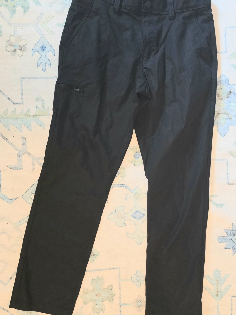 Copper & Oak Supply Co NWOT Men's Performance Utility Pants Gray Size W30
